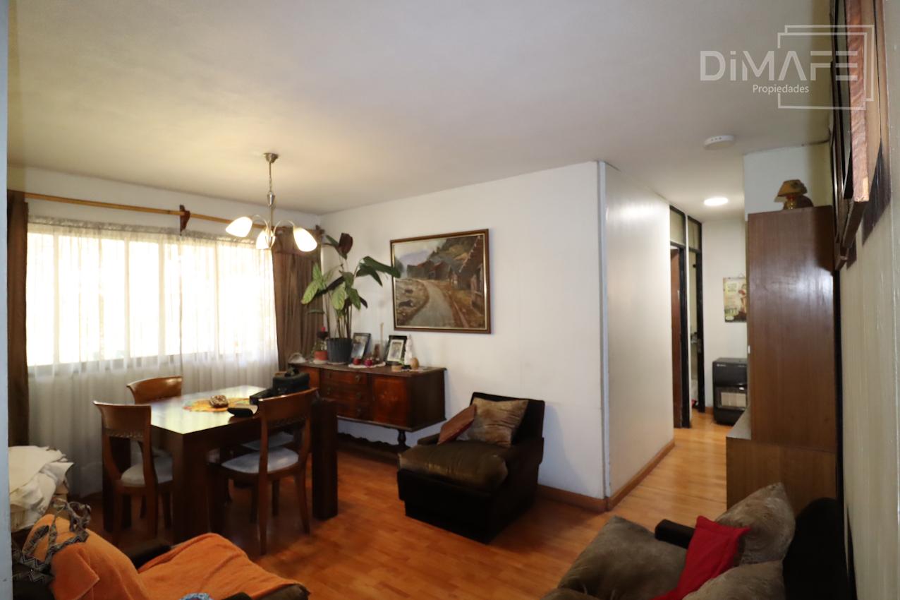 ¡CONECTADO Y ACCESIBLE! 3D/1B en La Florida, primer piso